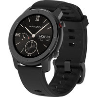 Умные часы Amazfit GTR 42мм (звездный черный)