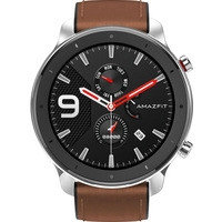 Умные часы Amazfit GTR 47мм (нержавеющая сталь), фото 2