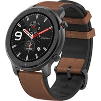 Умные часы Amazfit GTR 47мм (алюминий)