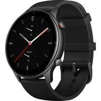 Умные часы Amazfit GTR 2e (черный обсидиан)