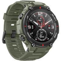 Умные часы Amazfit T-Rex (армейский зеленый), фото 3