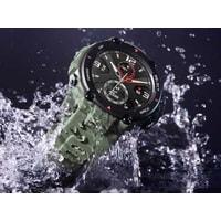 Умные часы Amazfit T-Rex (армейский зеленый), фото 3