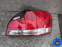 Фонарь задний правый BMW 1 (E87) (2004-2013) 1.6 i 2010 г.