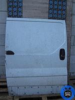Дверь сдвижная RENAULT TRAFIC II (2001-2013) 2.5 DCi G9U 630 - 146 Лс 2010 г.