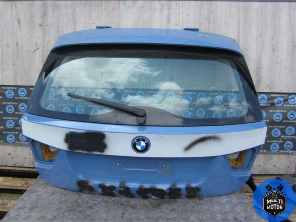 Крышка багажника (дверь 3-5) BMW 3 (E90 ) (2005-2013) 2.0 TD N47 D20 C - 163 Лс 2010 г. - фото 1 - id-p152059167