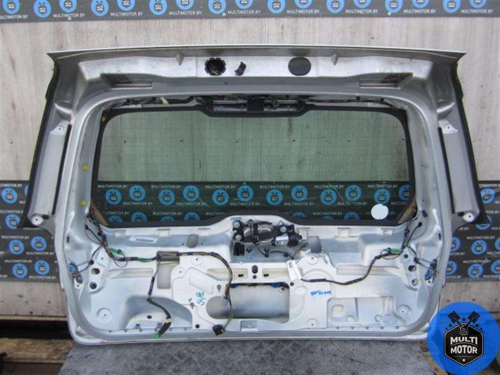 Крышка багажника (дверь 3-5) VOLVO V70 III (2007-2016) 2.4 TD D 5244 T14 - 175 Лс 2010 г. - фото 2 - id-p152059352