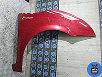 Крыло переднее правое CITROEN C4 Picasso I (2006 - 2013 г.в.) 1.8 i 6FZ (EW7J4) 85Кв - 116Лс 2009 г.