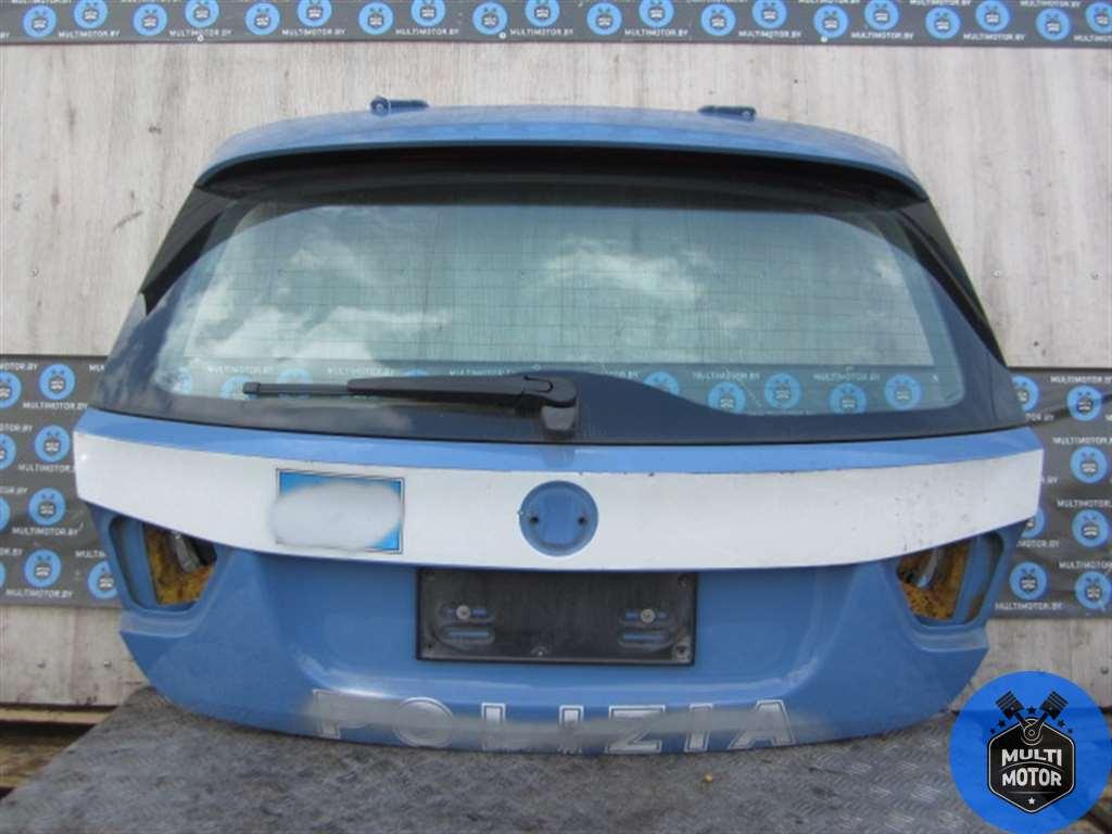 Крышка багажника (дверь 3-5) BMW 3 (E90 ) (2005-2013) 2.0 TD N47 D20 C - 163 Лс 2010 г. - фото 1 - id-p152059390