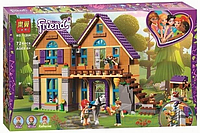 11204 Конструктор Lele Friends 2 в 1 "Дом Мии", 724 деталей, аналог LEGO 41369