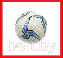 6015 Мяч футбольный, диаметр 20 см