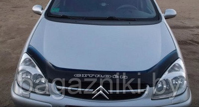 Дефлектор капота Vip tuning Citroen C5 2001-2004