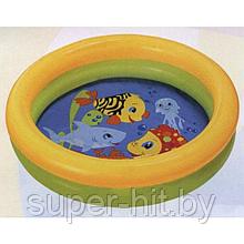 Надувной бассейн для детей INTEX, 61 x 15 см, 59409