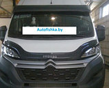 Дефлектор капота Vip tuning Citroёn Jumper с 2014 /Peugeot Boxer/Fiat Ducato, фото 2