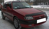 Дефлектор капота Vip tuning Citroen Saxo 1996-1999, фото 2