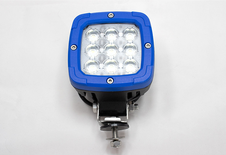 ФАРА РАБОЧАЯ СВЕТOДИОДНАЯ FT-036 LED ALU 2800 (34 ВТ)