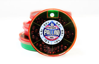 Набор грузов "PALLINI" 110 г.