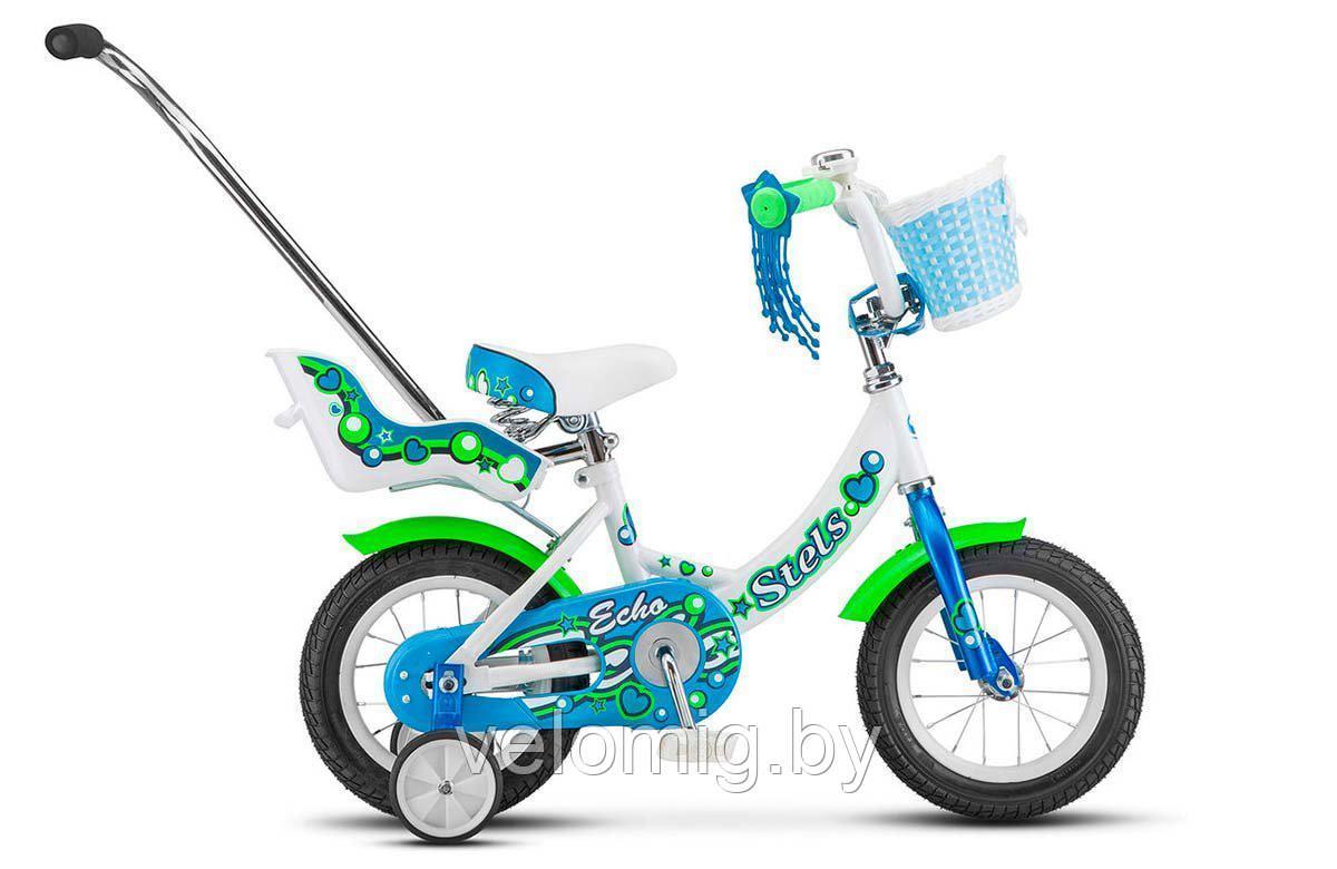 Велосипед детский  Stels Echo  12" (2021)