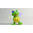 Музыкальная игрушка Танцующий лягушонок со светом YJ-3008, фото 3