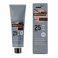 Крем для тела Sun Ray 25SPF, 120 гр (Мастерская Олеси Мустаевой)