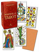 Lo Scarabeo Marseille Tarot (Professional Edition) / Таро Профессиональное Марсельское