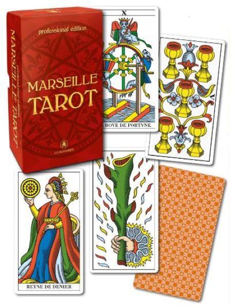 Lo Scarabeo Marseille Tarot (Professional Edition) / Таро Профессиональное Марсельское - фото 1 - id-p152097344