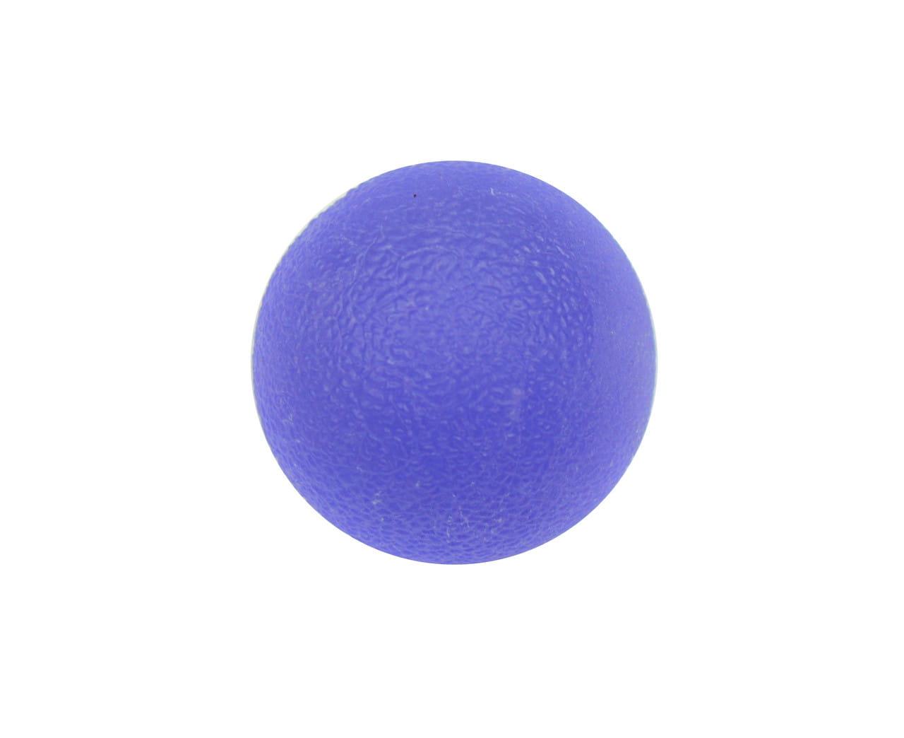 Мячик гелевый Qmed Excercise Ball 5 см. Розовый - фото 2 - id-p152101361