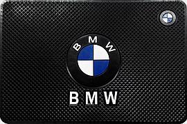 Противоскользящий коврик липучка на панель авто MRM-POWER 1912см BMW