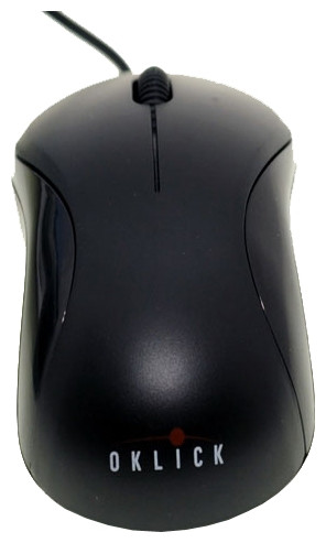 Мышь Oklick 115S Optical Mouse for Notebooks - фото 1 - id-p13544913