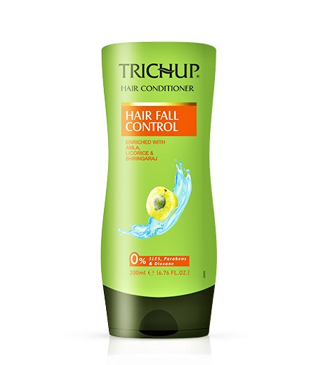 Кондиционер Тричуп "Контроль выпадения волос" (Trichup Hair Conditioner Fall Control), 200 мл - фото 1 - id-p152117493