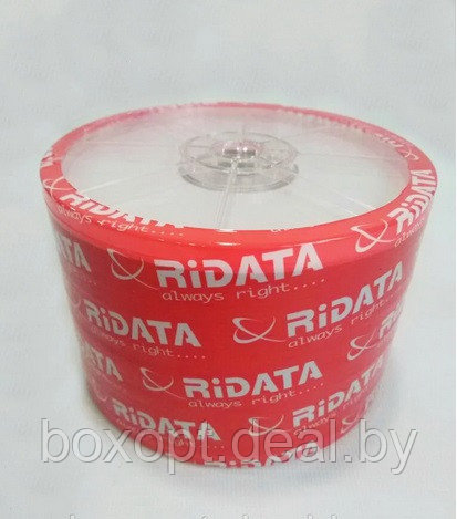 Диски DVD-RW Printable (RIDATA) - фото 1 - id-p152118677