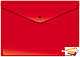 Папка-конверт на кнопке Berlingo, А4, 180 мкр., непрозрачная, ассорти, фото 2