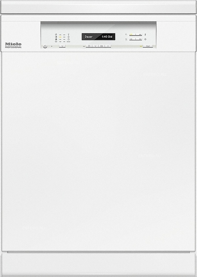 Фронтальная посудомоечная машина PG 8130 - фото 1 - id-p152128415