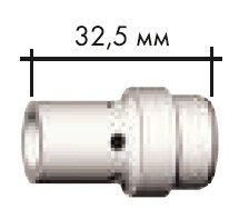Газораспределитель стандартный (10 шт.) №014.0261 для RF GRIP 36 LC