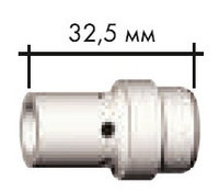 Газораспределитель стандартный (10 шт.) №014.0261 для RF GRIP 36 LC