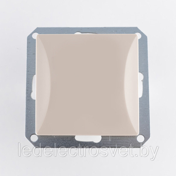 OPAL - Кнопка, бежевый