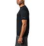 Футболка мужская Columbia Zero Rules™ Short Sleeve Shirt чёрная, фото 3