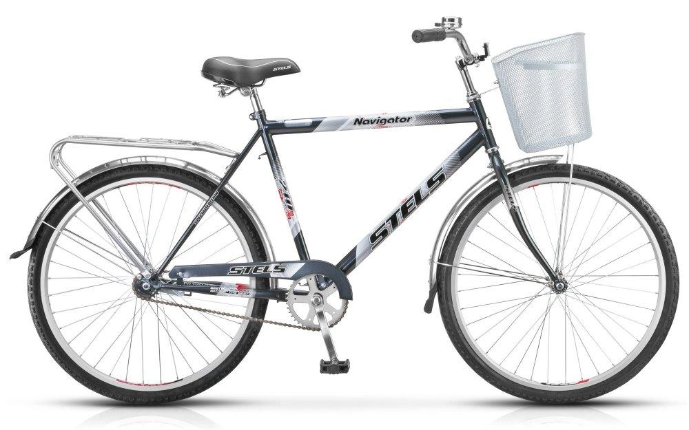 Велосипед Stels Navigator 210 Gent 26"