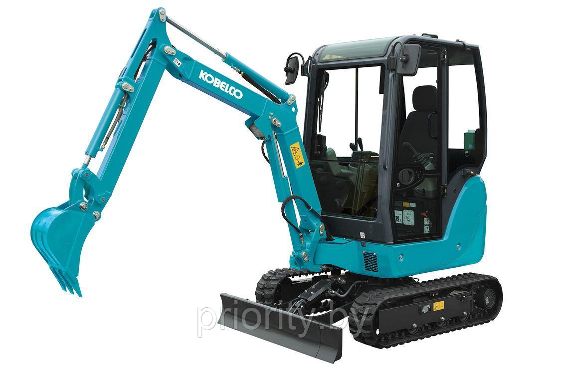 Экскаватор Kobelco SK55SRx-6E