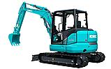 Экскаватор Kobelco SK55SRx-6E, фото 4