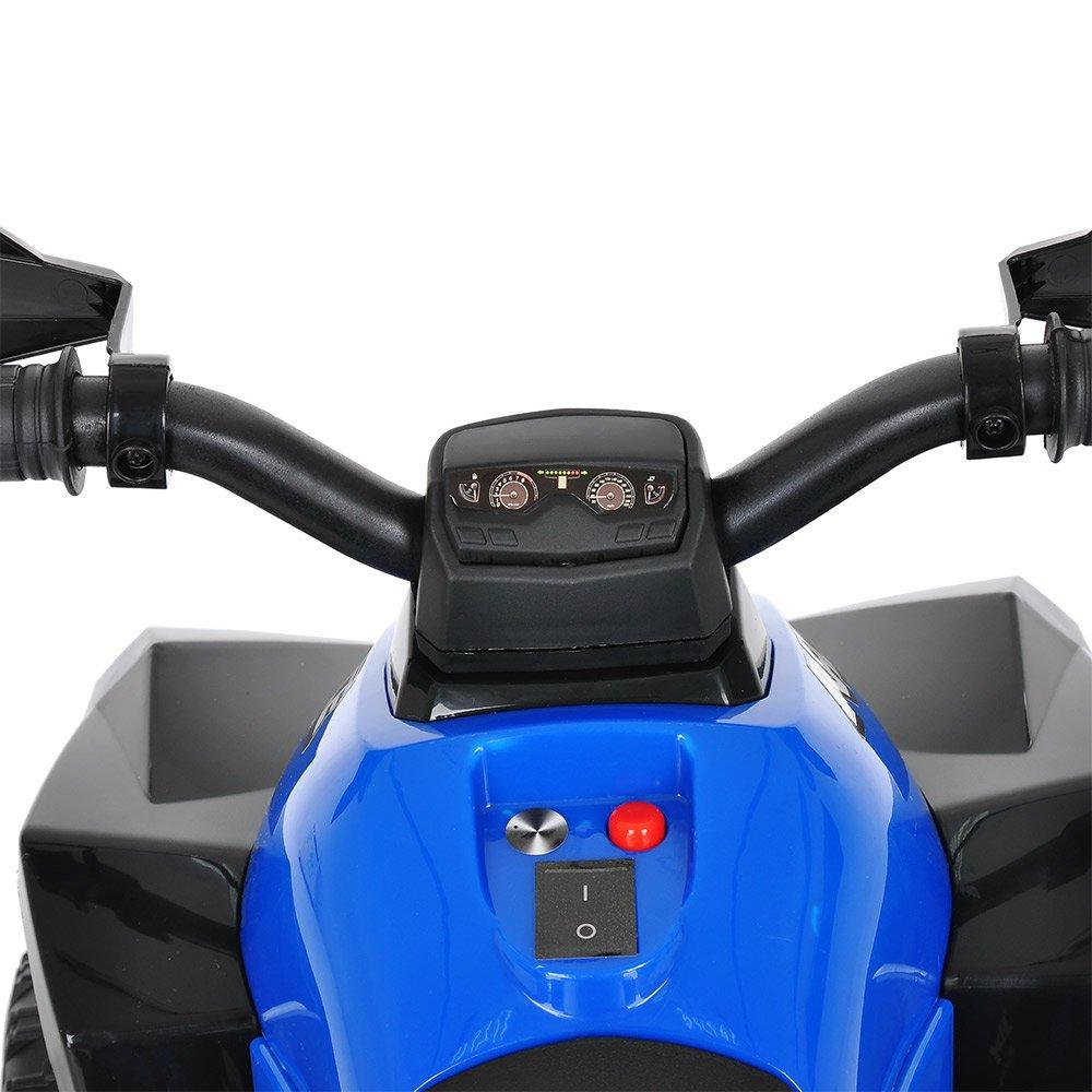 Машинка каталка Pituso квадроцикл Blue/Синий (артикул 8410044) - фото 5 - id-p152131956