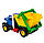 Машина Самосвал для мусора (40 см), арт.08831, фото 4
