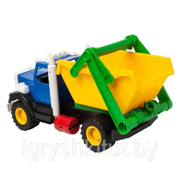Машина Самосвал для мусора (40 см), арт.08831 - фото 4 - id-p152148106