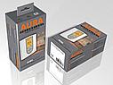 Программируемый терморегулятор теплого пола AURA VTC 770 , бежевый, фото 6