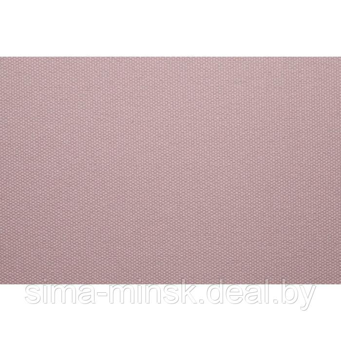 Рулонная штора «Пыльная роза», 80х160 см, цвет розовый - фото 3 - id-p152151198