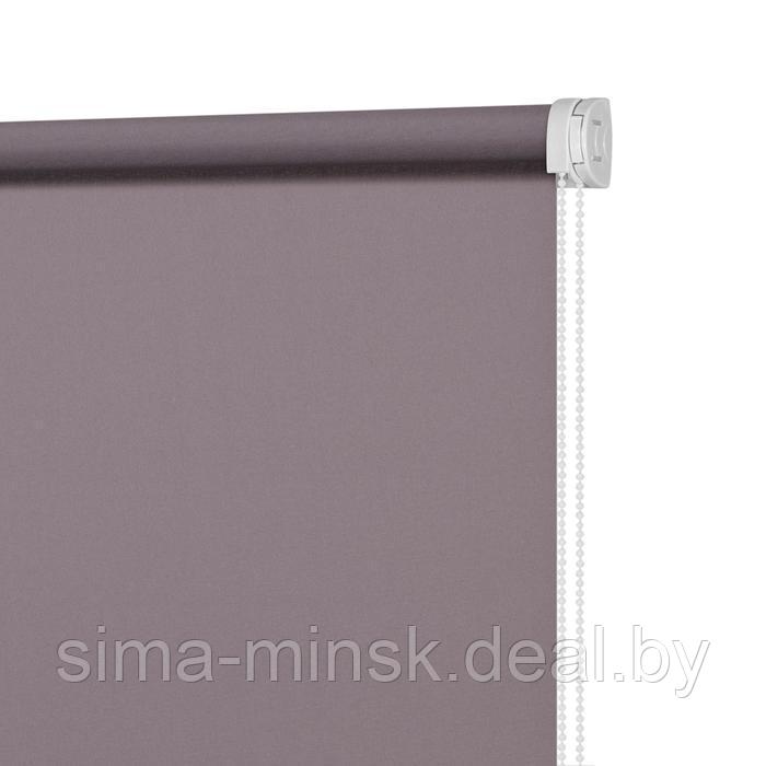 Рулонная штора «Лаванда», 40х160 см, цвет фиолетовый - фото 2 - id-p152151004