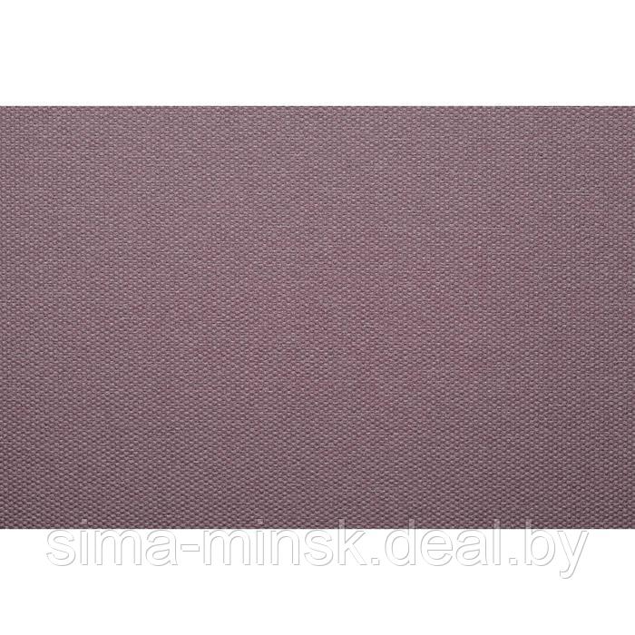 Рулонная штора блэкаут «Лаванда», 80х160 см, цвет фиолетовый - фото 3 - id-p152151430