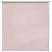 Рулонная штора «Пыльная роза», 50х160 см, цвет розовый