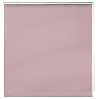 Рулонная штора блэкаут «Пыльная роза», 40х160 см, цвет розовый