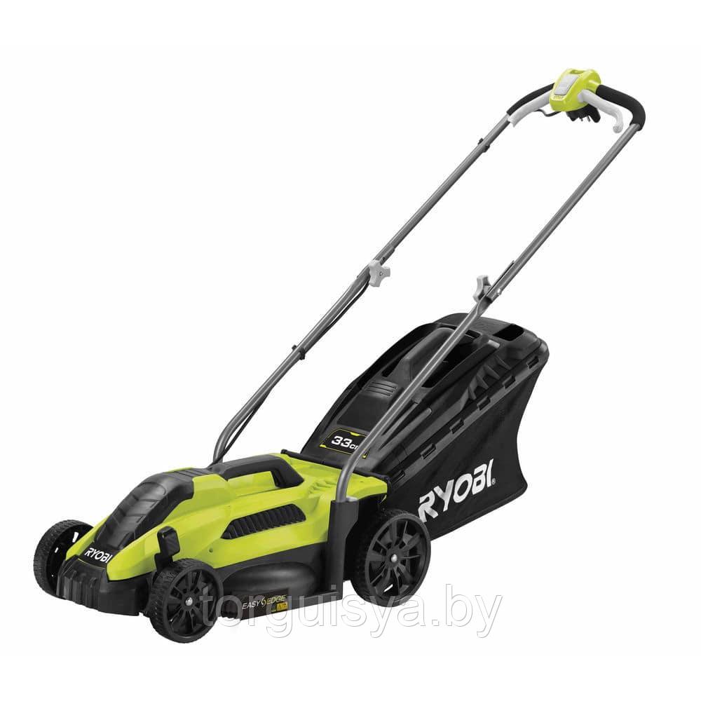 Газонокосилка электрическая RYOBI RLM3313