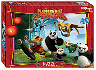 Мозаика "puzzle" 260 "Кунг-фу Панда" (DreamWorks, Мульти)